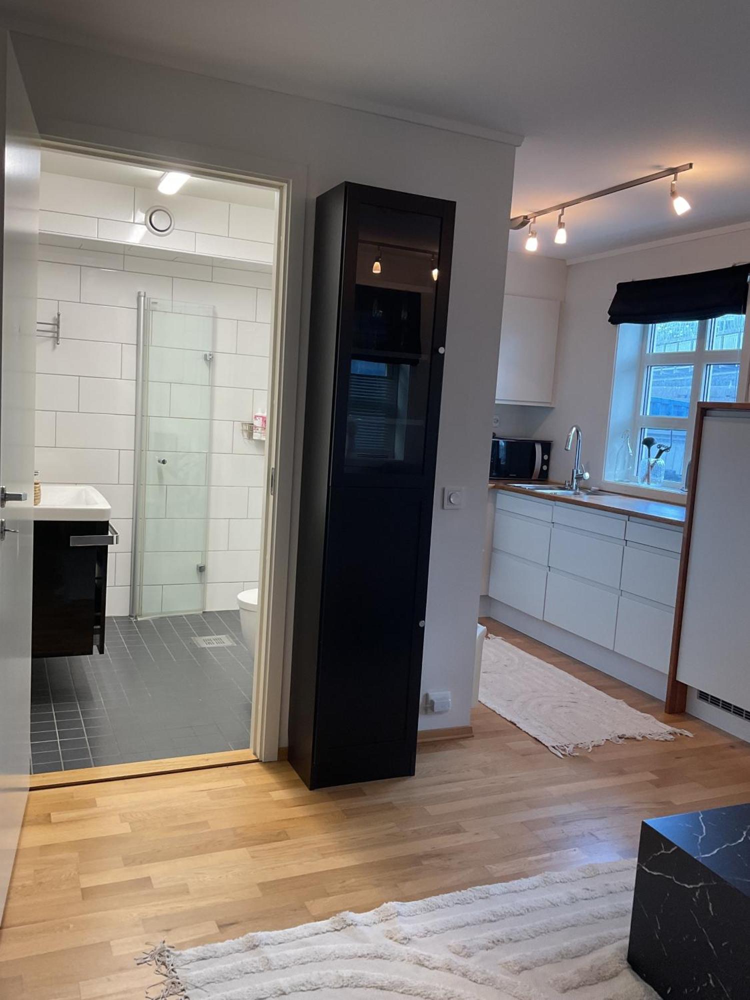 Skansegata 6B Тромсьо Екстериор снимка